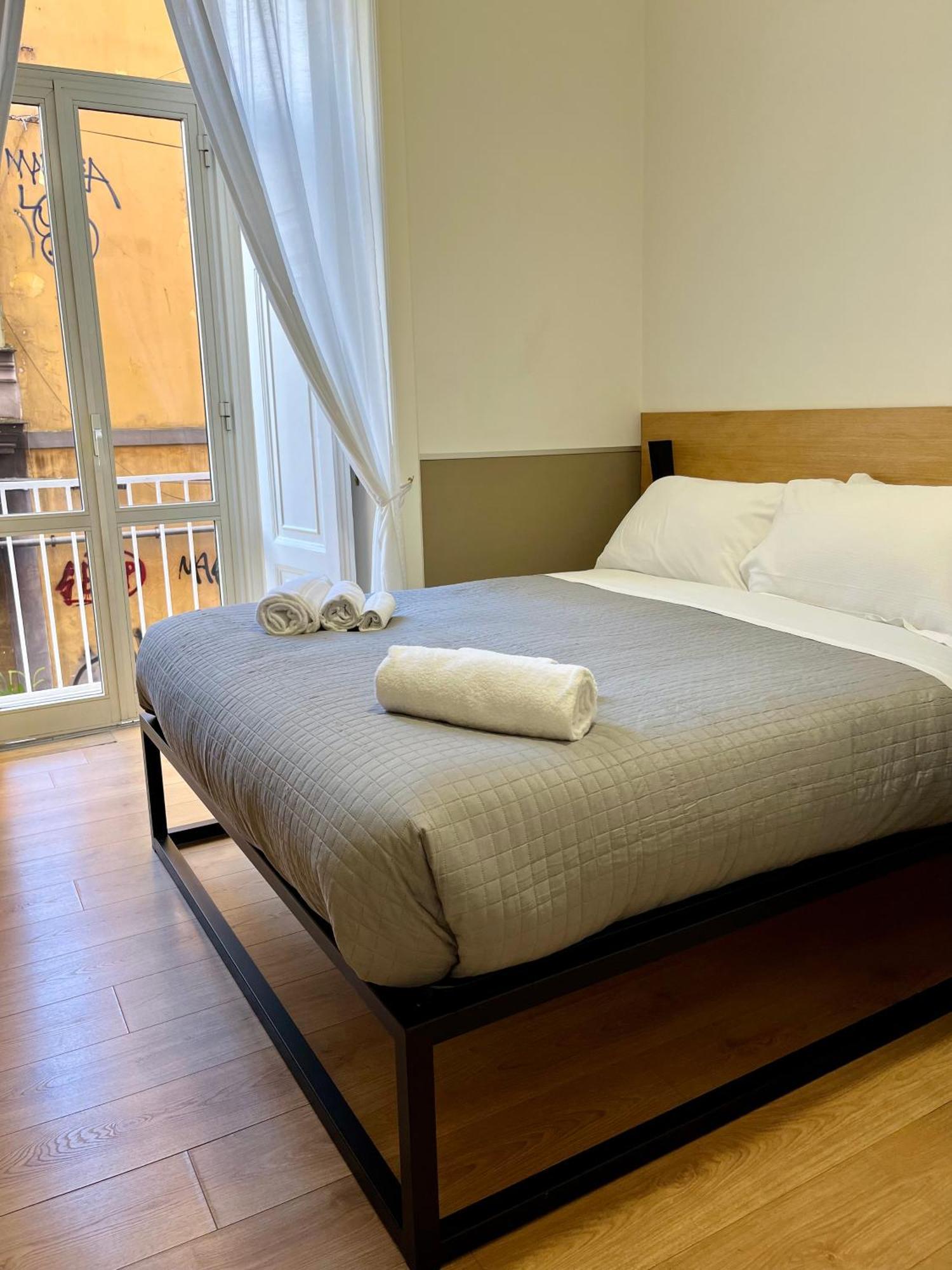 Nabab-Napoli Bed And Breakfast Eksteriør bilde