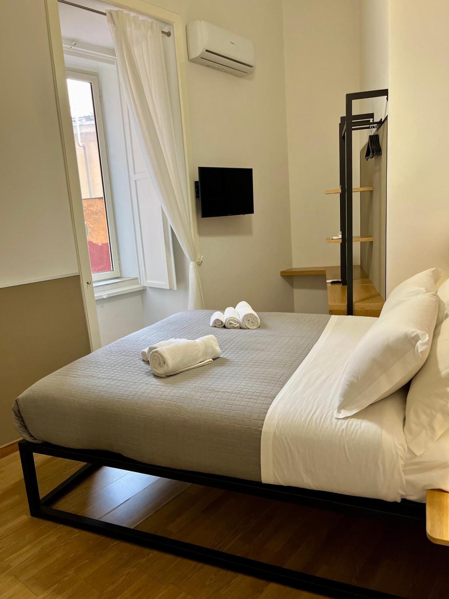 Nabab-Napoli Bed And Breakfast Eksteriør bilde